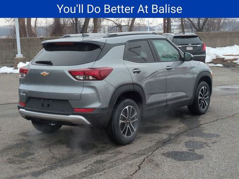 New 2026 Chevrolet TrailBlazer LT w/ Convenience Package image 3