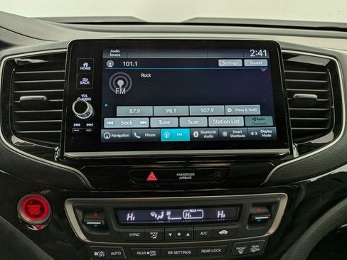 New 2026 Honda Ridgeline Black Edition image 21