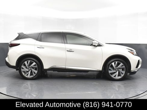Used 2021 Nissan Murano SL AWD/4WD image 4