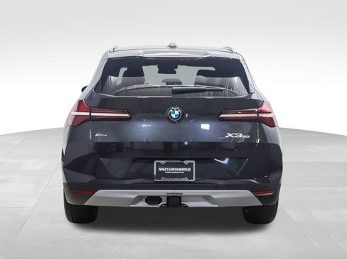 New 2026 BMW X3 xDrive30 w/ Convenience Package AWD/4WD image 4