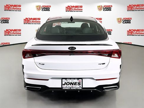 Used 2021 Kia K5 GT-Line w/ GT-Line FWD Premium Package image 15