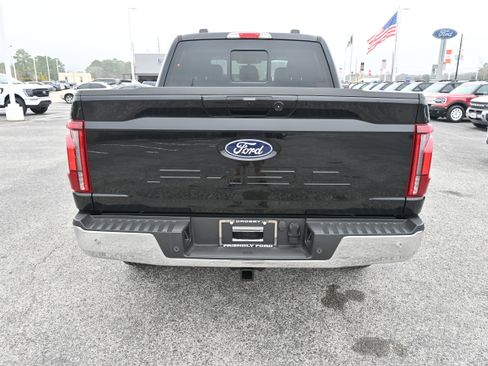 New 2025 Ford F150 Lariat w/ Equipment Group 501A Mid image 4