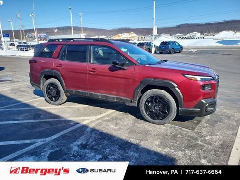 New 2026 Subaru Outback Limited image 5