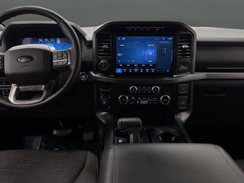 Used 2024 Ford F150 XLT w/ Equipment Group 302A MID AWD/4WD image 11