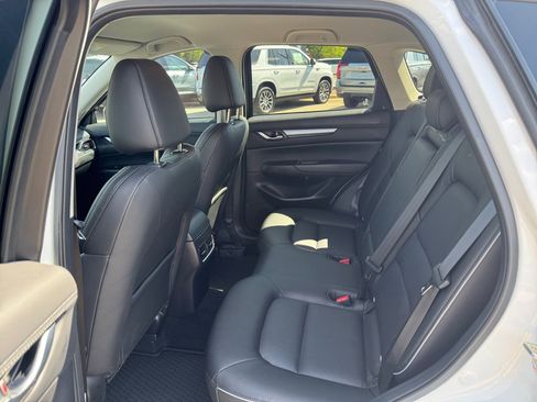 Certified 2025 MAZDA CX-5 AWD 2.5 S w/ Select Package image 34