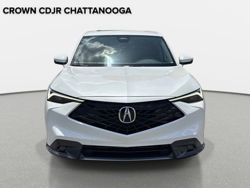 Used 2025 Acura ADX FWD image 10