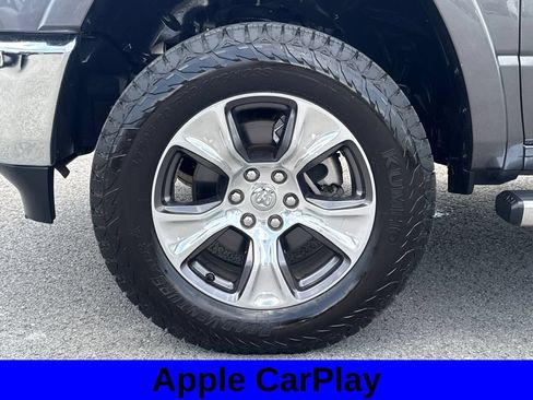 Used 2022 RAM 1500 Laramie AWD/4WD image 23