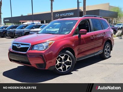 Used 2016 Subaru Forester 2.0XT Premium w/ Protection Package #1