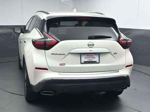 Certified 2024 Nissan Murano SV FWD image 6