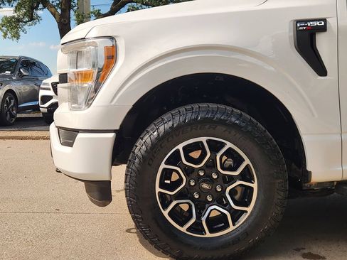 Used 2022 Ford F150 XL w/ STX Appearance Package AWD/4WD image 10