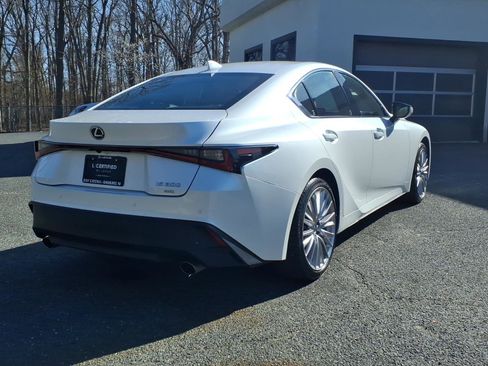 Certified 2023 Lexus IS 300 AWD w/ Premium Package image 24
