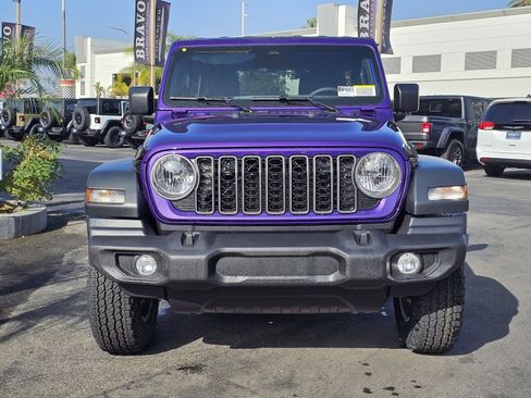New 2026 Jeep Wrangler Sport S image 2