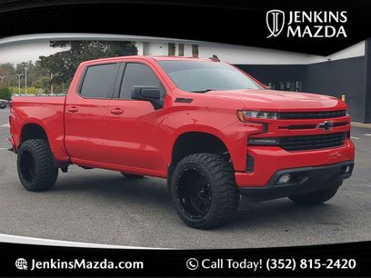 Used 2019 Chevrolet Silverado 1500 RST