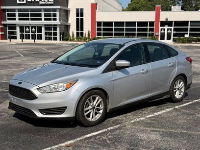Used 2018 Ford Focus SE