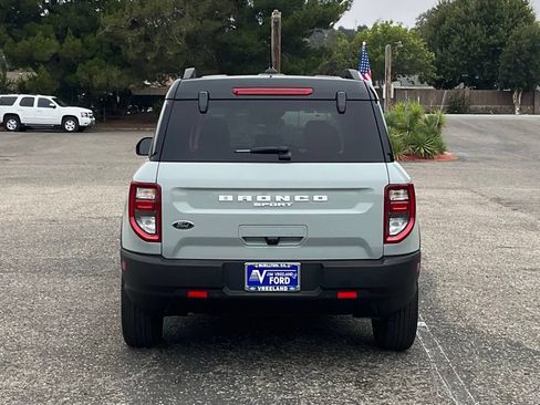 Used 2024 Ford Bronco Sport Outer Banks w/ Tech Package AWD/4WD image 5