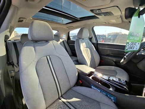 Used 2021 Hyundai Sonata SEL w/ Convenience Package image 48