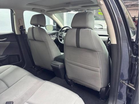 Used 2017 Honda Civic EX image 12