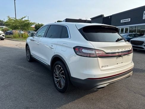 Used 2020 Lincoln Nautilus Reserve AWD/4WD image 6
