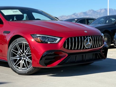 New 2026 Mercedes-Benz AMG GT 43 image 3