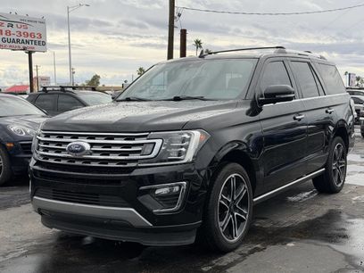 Used 2021 Ford Expedition Limited