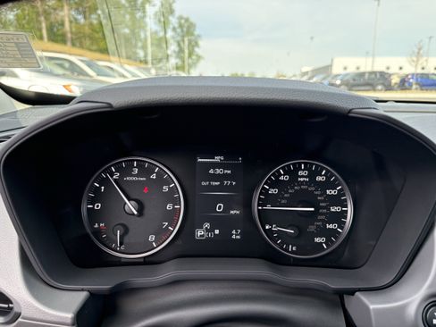 New 2026 Subaru Crosstrek 2.0i Premium AWD/4WD image 14