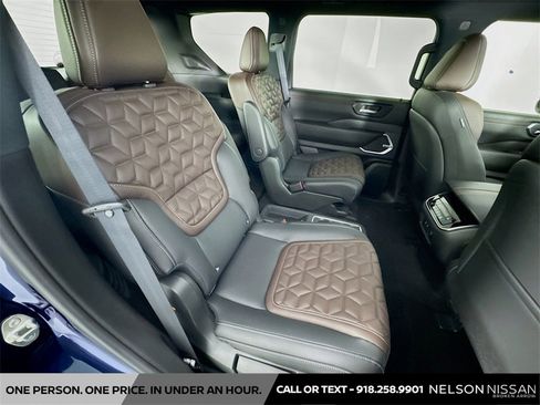 New 2026 Nissan Armada Platinum Reserve image 30
