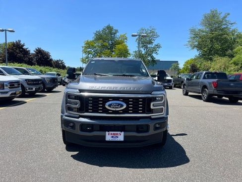 New 2026 Ford F450 Platinum w/ Camper Package AWD/4WD image 2