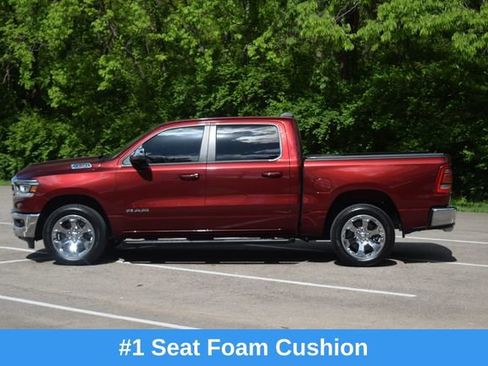 Used 2023 RAM 1500 Laramie AWD/4WD image 22