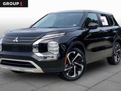 Used 2024 Mitsubishi Outlander SE