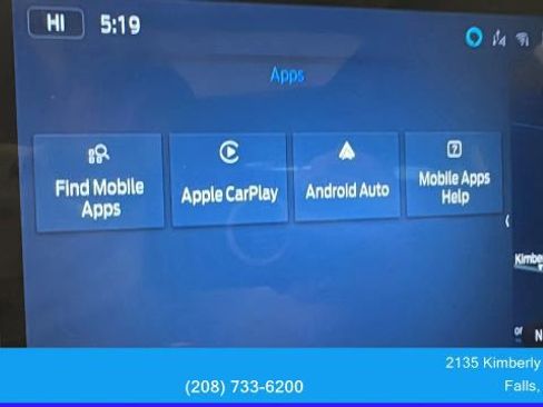 Used 2024 Ford F350 Platinum w/ FX4 Off-Road Package image 35