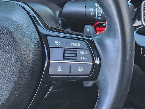 Certified 2022 Honda Civic Sport image 32