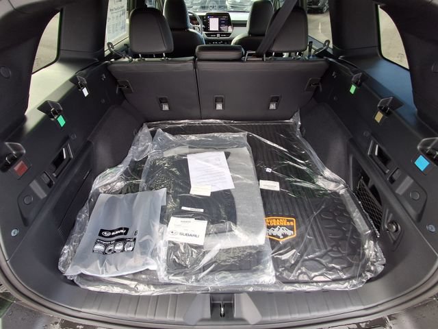 New 2026 Subaru Outback Wilderness AWD/4WD image 12