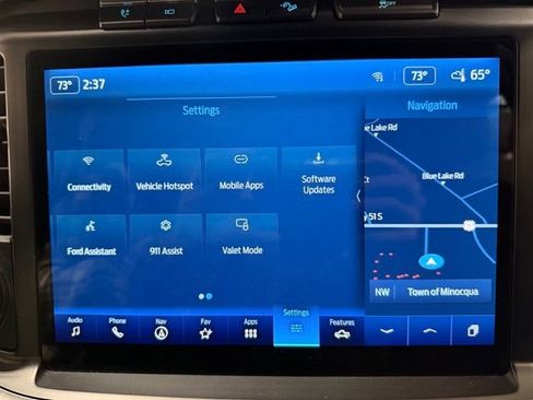 Used 2023 Ford F150 XLT w/ Equipment Group 302A High AWD/4WD image 45