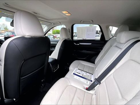 Certified 2023 MAZDA CX-5 AWD 2.5 S image 16