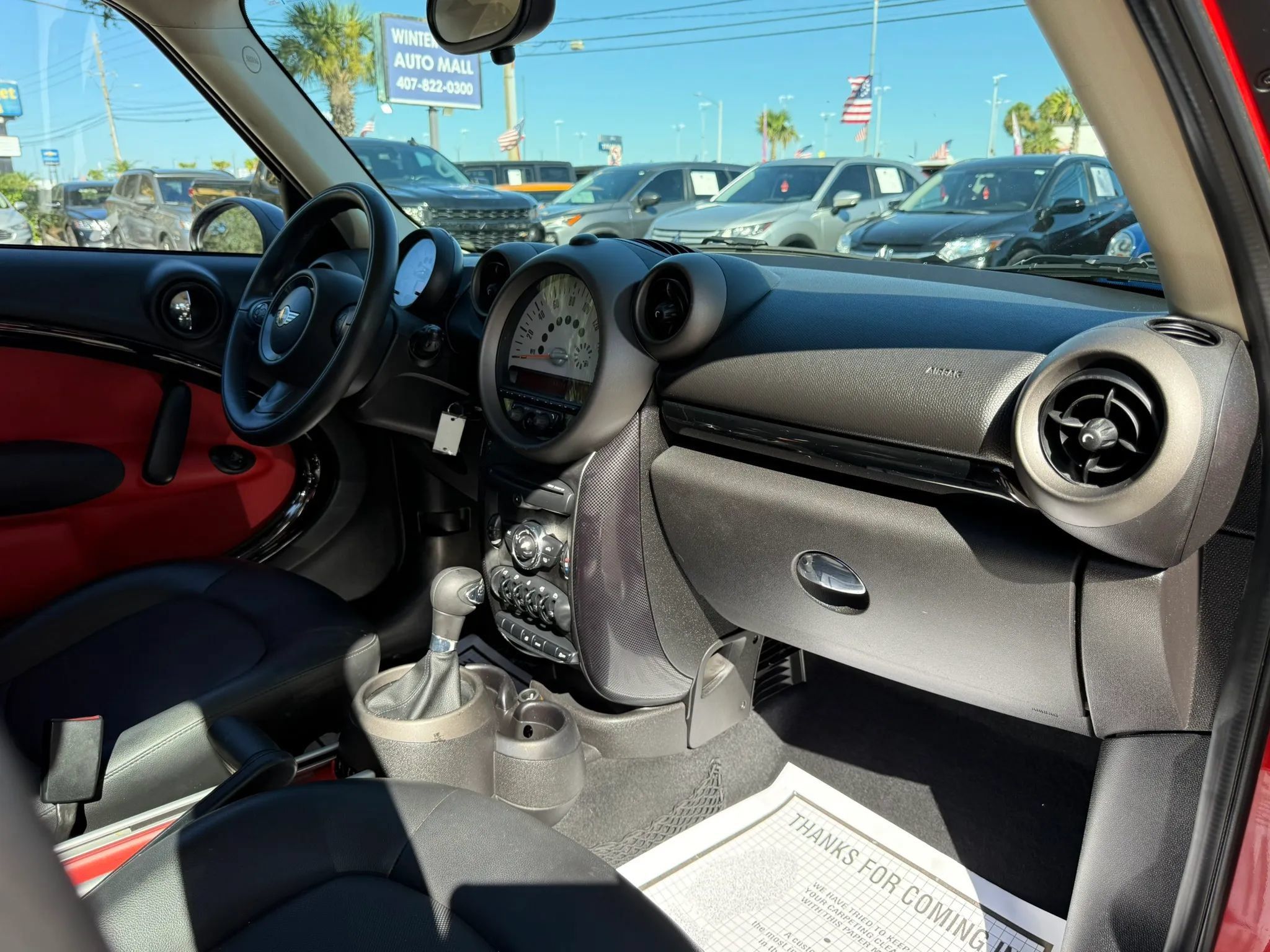 Used 2012 MINI Cooper Countryman FWD image 13