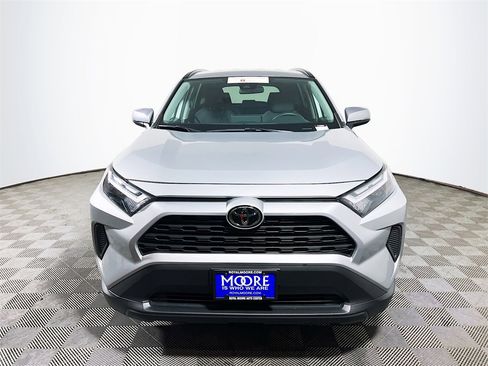 Certified 2025 Toyota RAV4 XLE image 3
