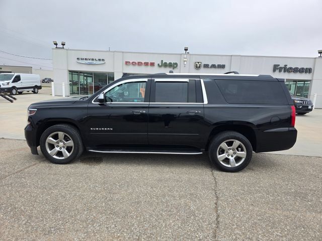 Used 2017 Chevrolet Suburban Premier AWD/4WD image 6