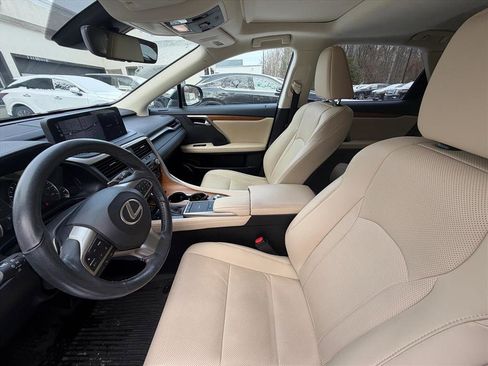 Certified 2022 Lexus RX 450h AWD w/ Premium Package image 2