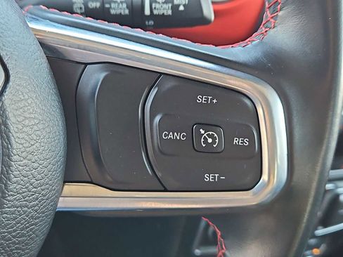 Used 2021 Jeep Wrangler Unlimited Rubicon w/ LED Lighting Group image 23