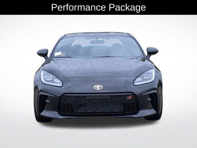 Used 2026 Toyota GR86 Premium w/ GR Wheel Package (TMS RWD image 2
