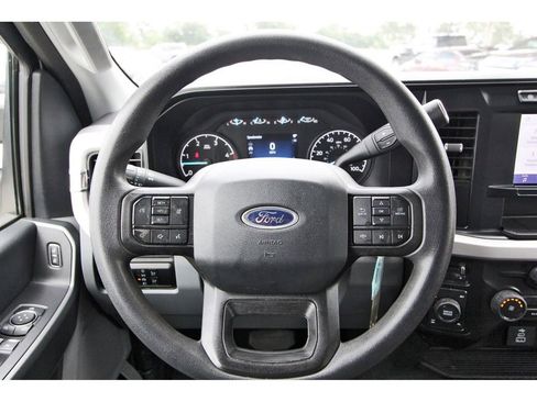 Used 2024 Ford F350 XL w/ STX Appearance Package AWD/4WD image 14