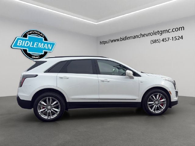 Used 2024 Cadillac XT5 Sportv AWD/4WD image 9