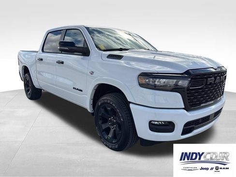 New 2026 RAM 1500 Big Horn AWD/4WD image 3