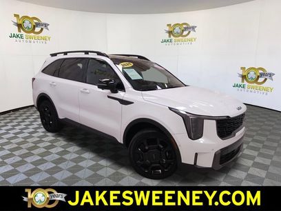 Used 2025 Kia Sorento SX Prestige