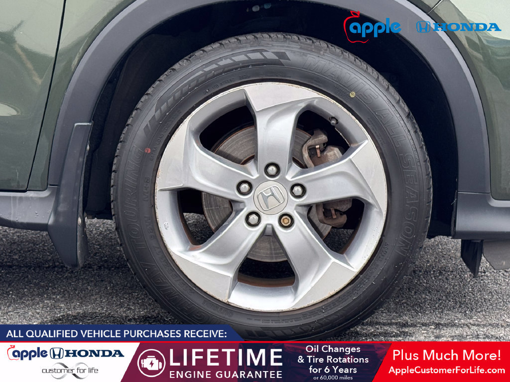 Used 2018 Honda HR-V LX image 6