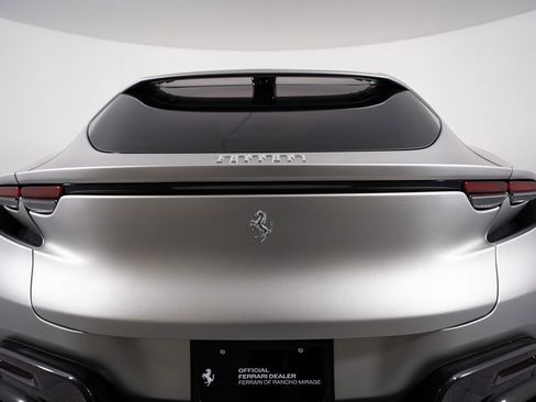 Certified 2026 Ferrari Purosangue AWD/4WD image 22