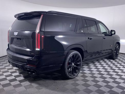 New 2026 Cadillac Escalade ESV V w/ LPO, ONYX Package AWD/4WD image 20
