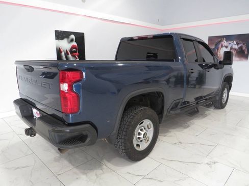 Used 2022 Chevrolet Silverado 2500 W/T RWD image 4