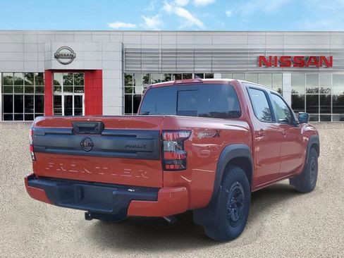 New 2025 Nissan Frontier Pro-X w/ Pro Premium Package RWD image 2