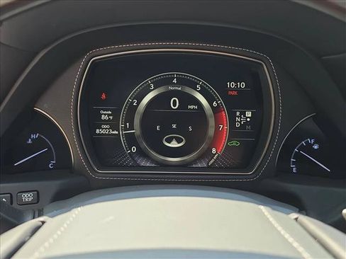 Used 2018 Lexus LS 500 w/ Interior Upgrade Package RWD image 11